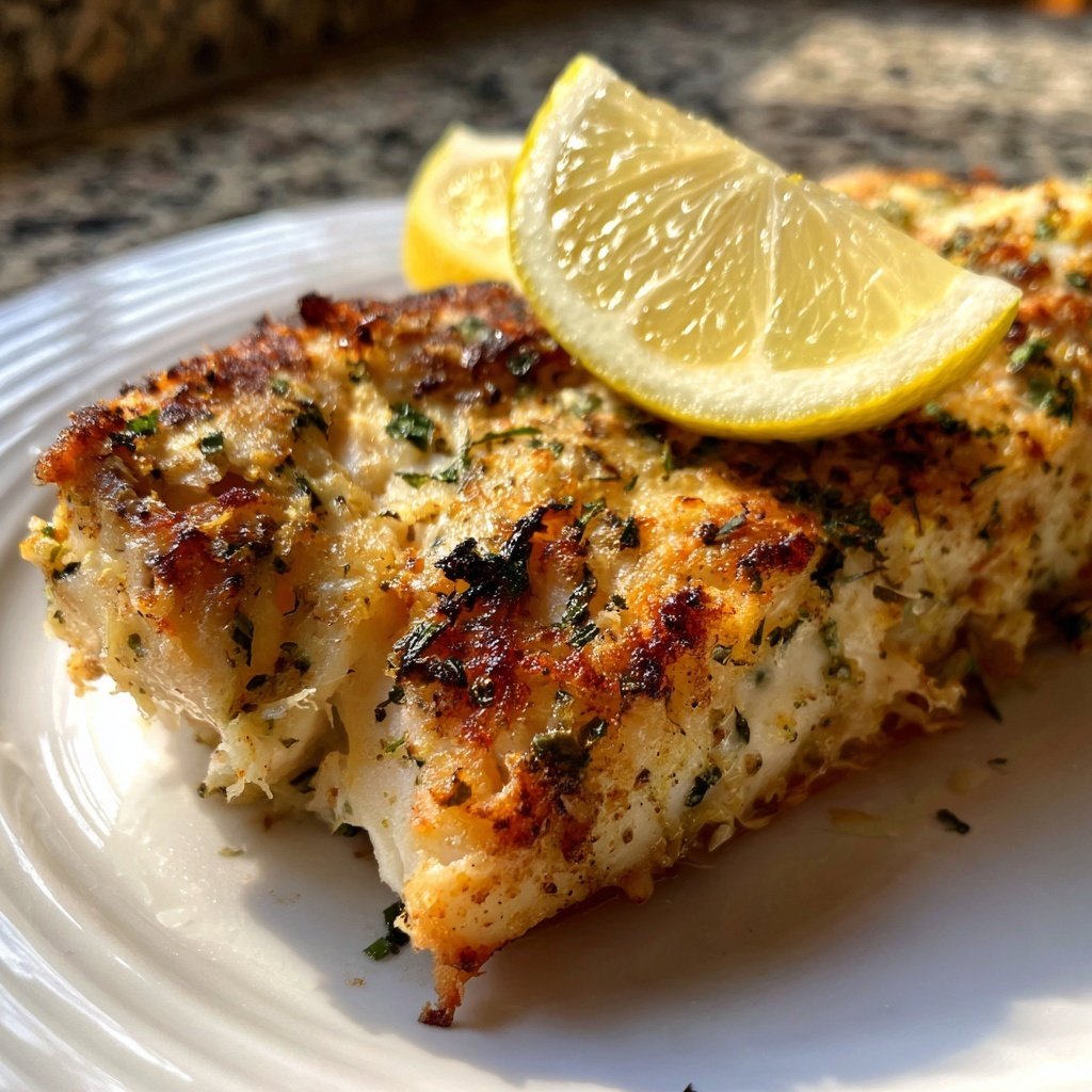 Gesund & Leicht Zitronen-Gegrillter Fisch