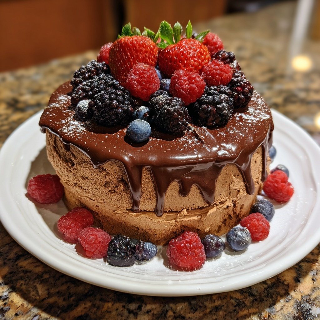 Geburtstagskuchen für Erwachsene