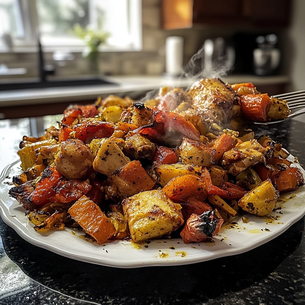 Abendessen Rezepte ohne Stress