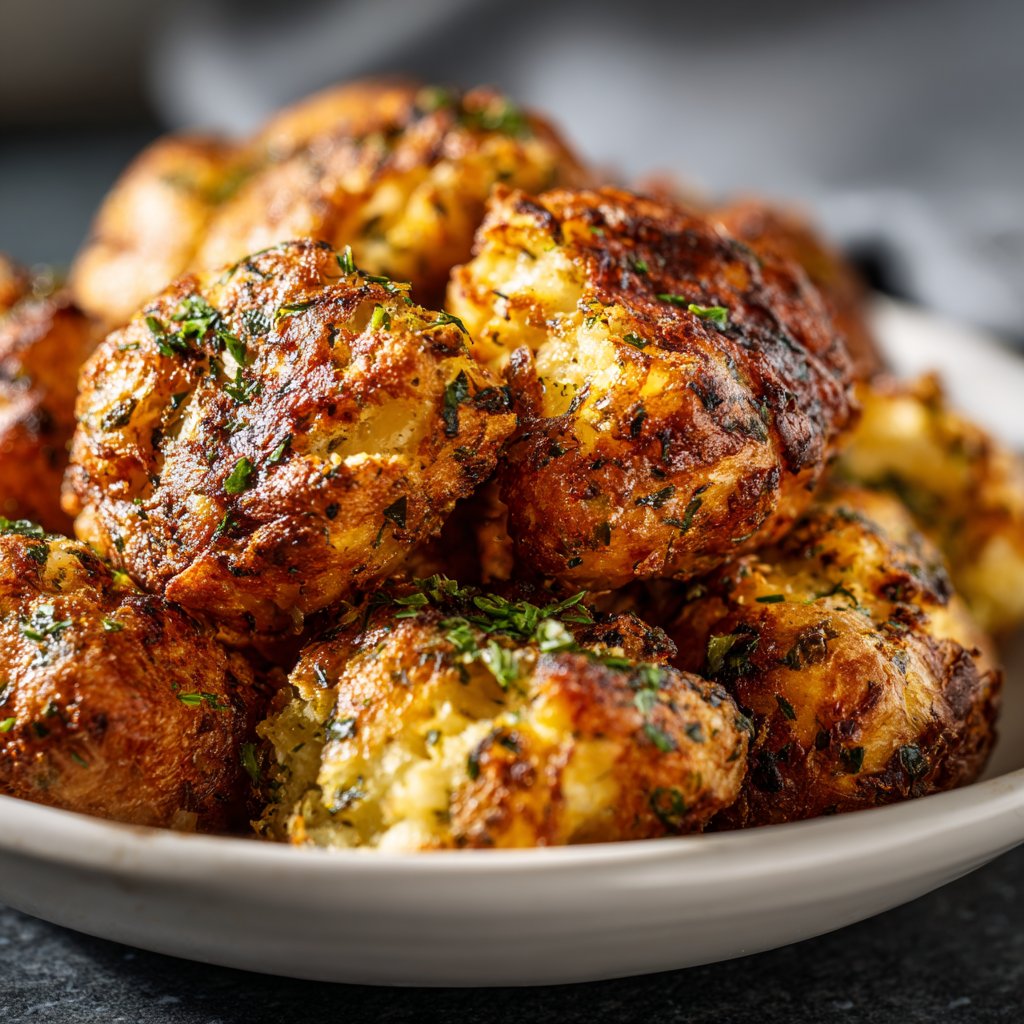 Knusprige Grillkartoffeln Aus Dem Ofen