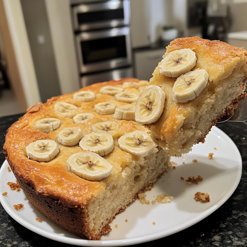 Bananenkuchen klassisch und saftig