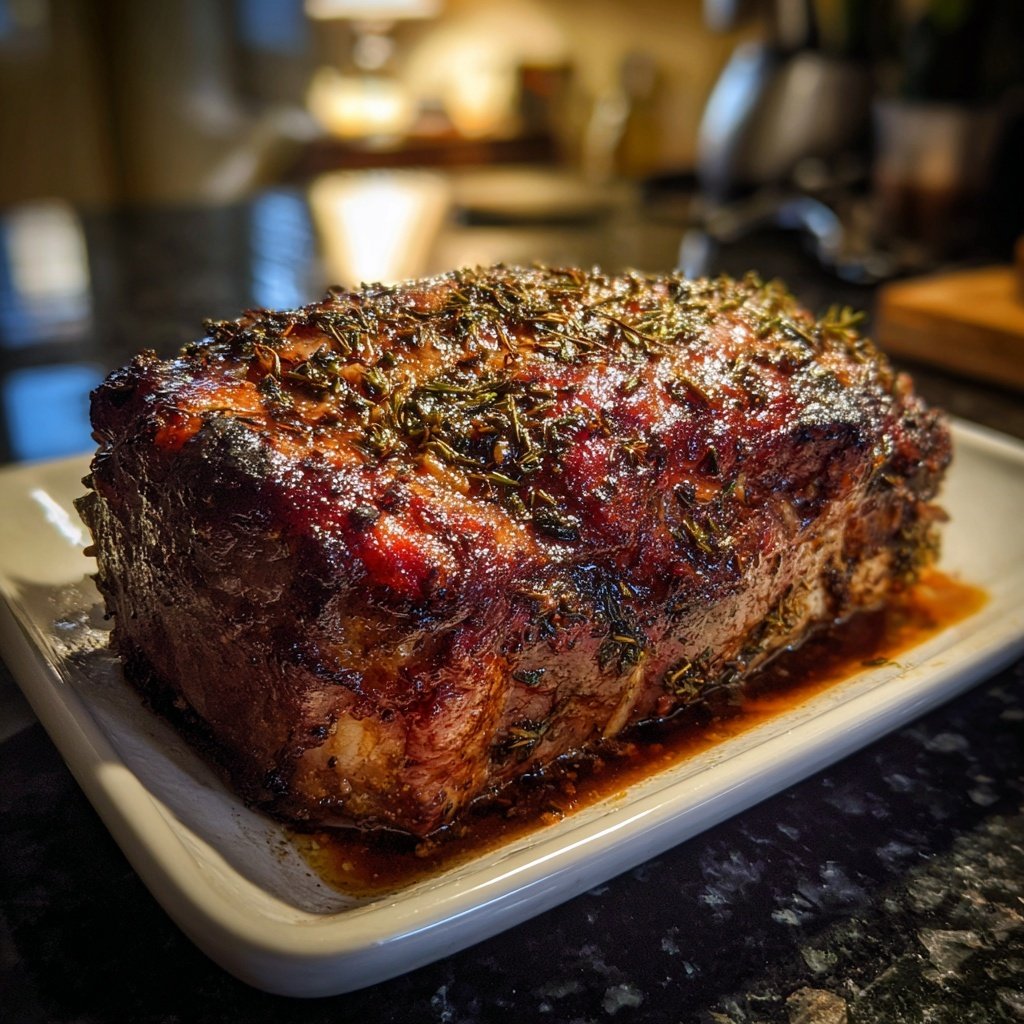 Saisonal & Festlich Festlicher Ofenbraten