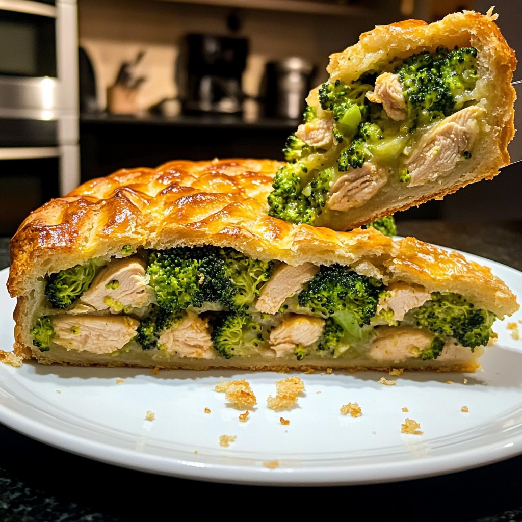 Hähnchenbrust mit Brokkoli Pfanne