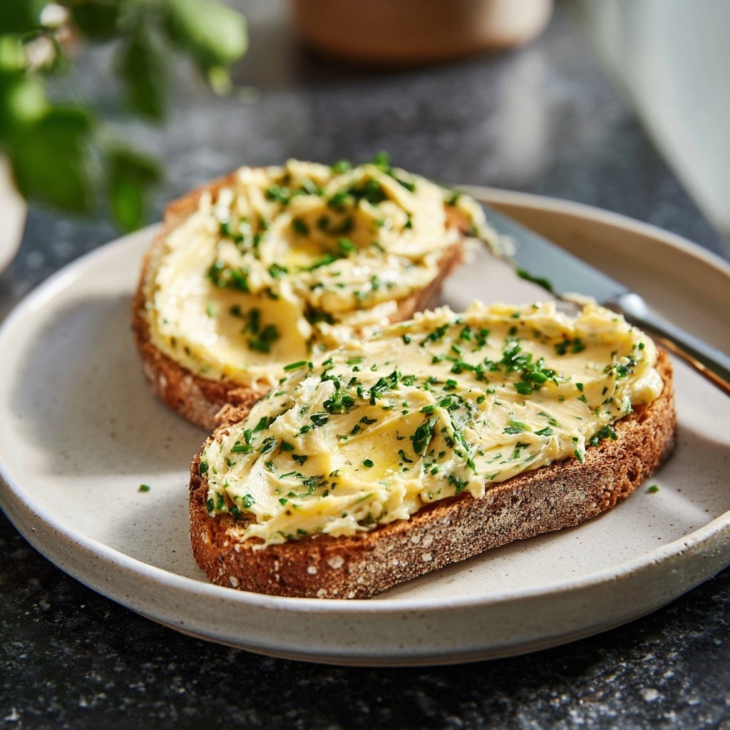 Kräuterbutter Mit Honig