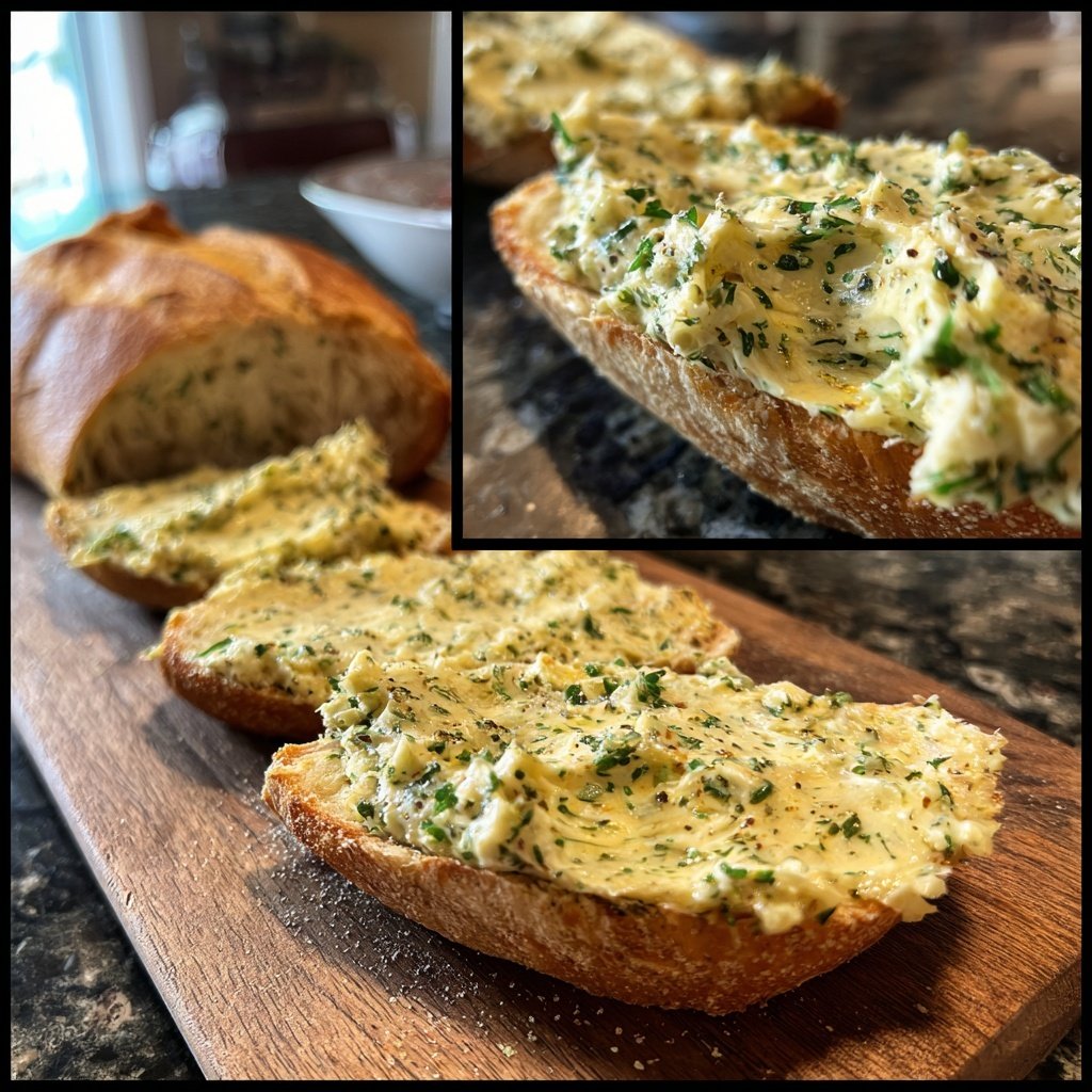 Kräuterbutter Mit Oregano